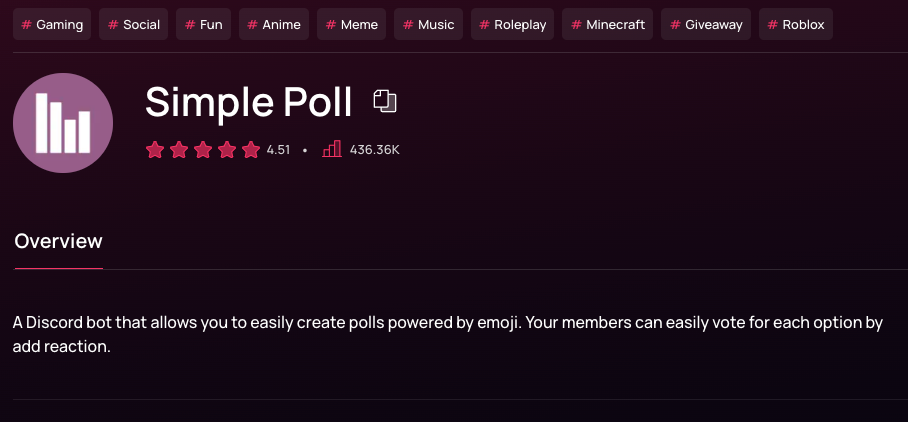 Wallpaper #i7gc2JIBJvJKYCmEL-bJ276 How to Make a Poll on Discord if This Then That Ifttt Ifttt