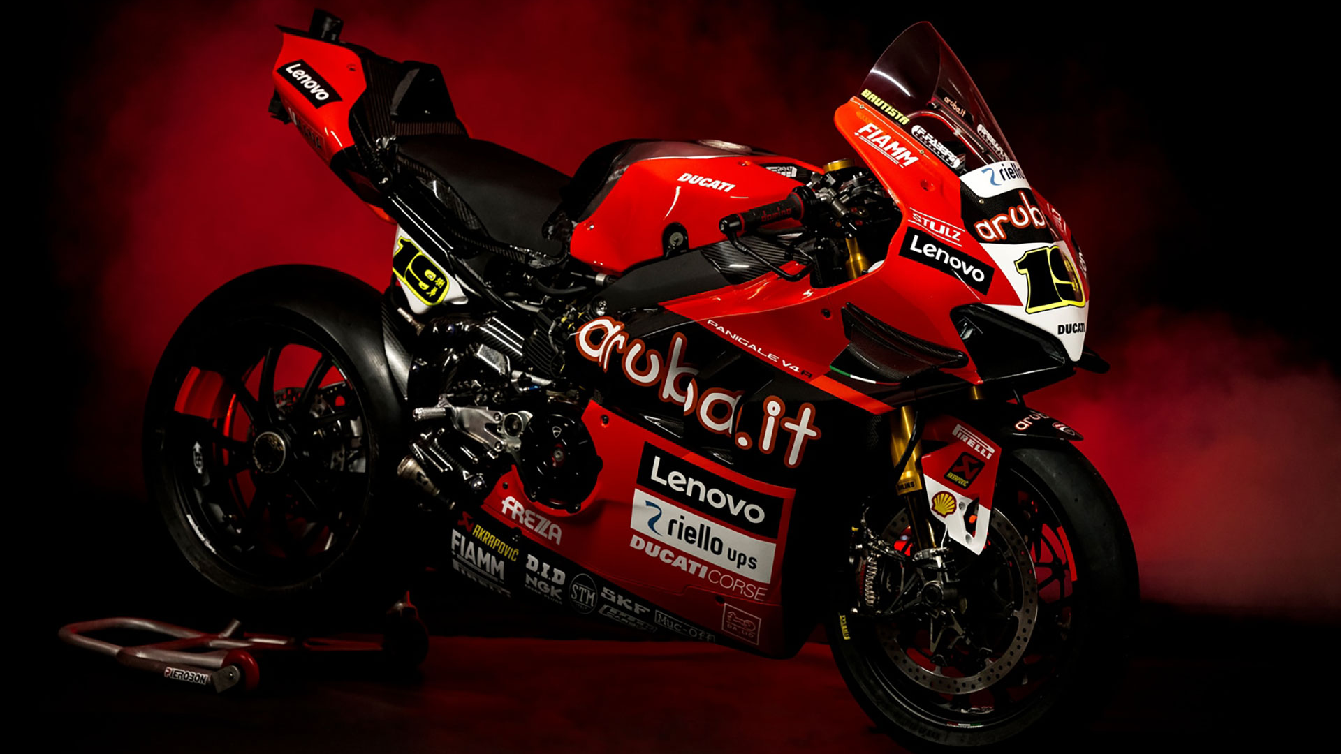 Wallpaper #XKnjhpcBxbDgA0Rl_O1M35 Arubait Racing Ducati2022sbkv4