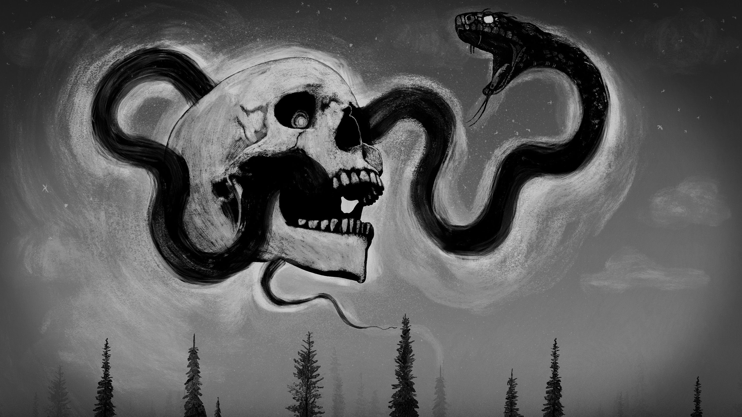 Wallpaper #4B0XLZMBlOZrFDOkKc5p243 Dark Art