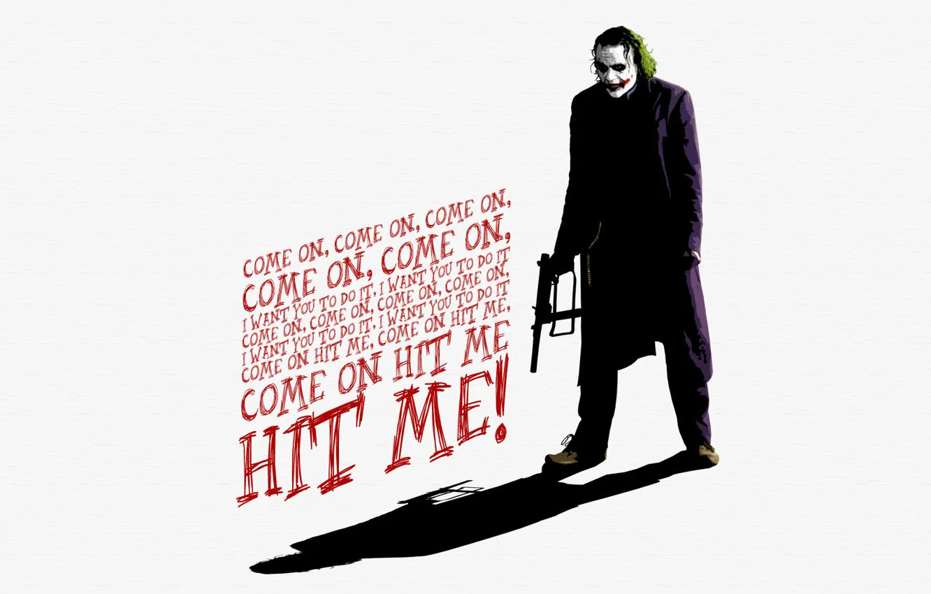 Wallpaper #6xqXUZMB1yWOL4qgNIF3248 Wallpaper Joker Costume Machine the Dark Knight Words Joker Heath