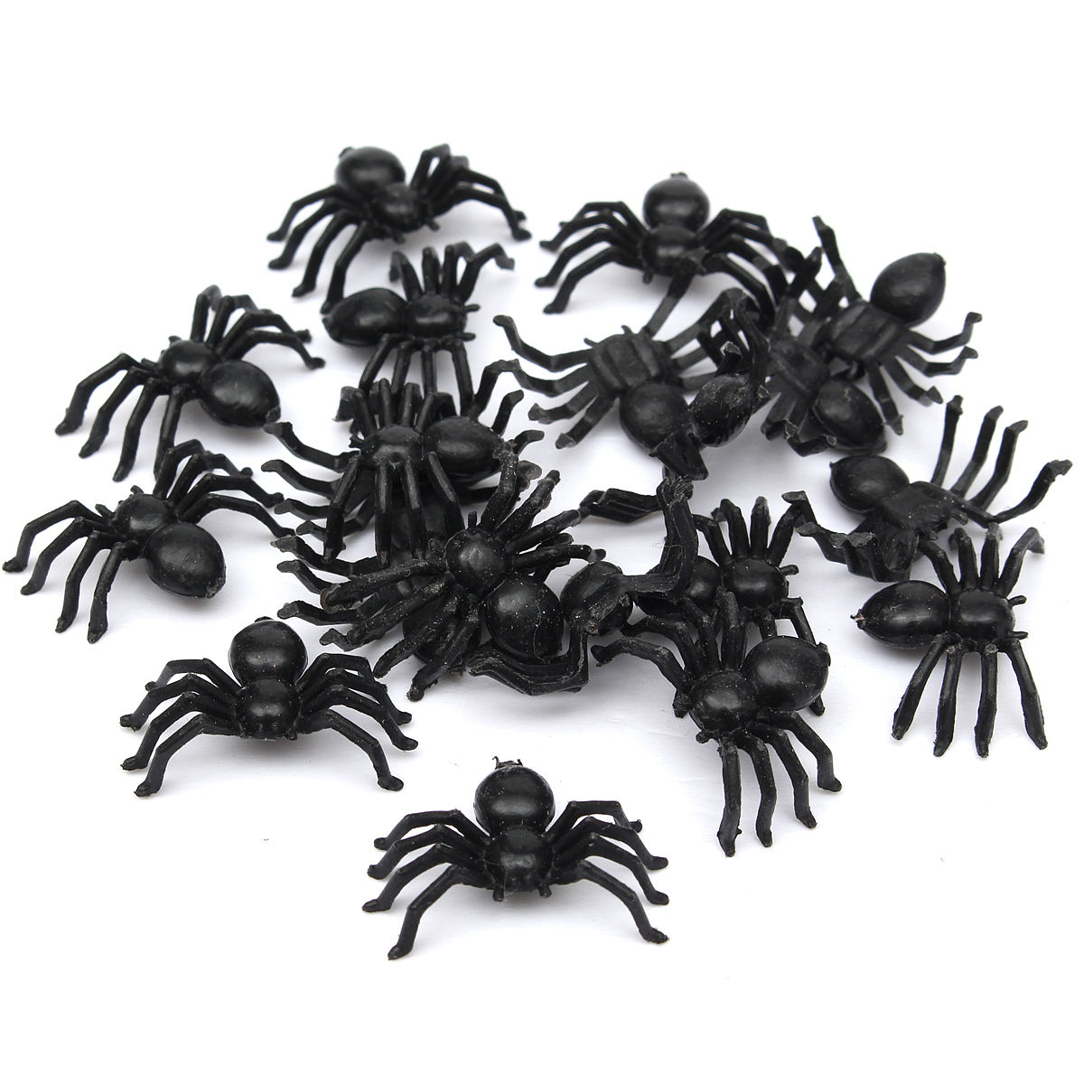 Wallpaper #1vQOOpMBKFX8bn3r-3fK103 Other Flowers Celebrations Gifts 20pcs Halloween Plastic Spiders