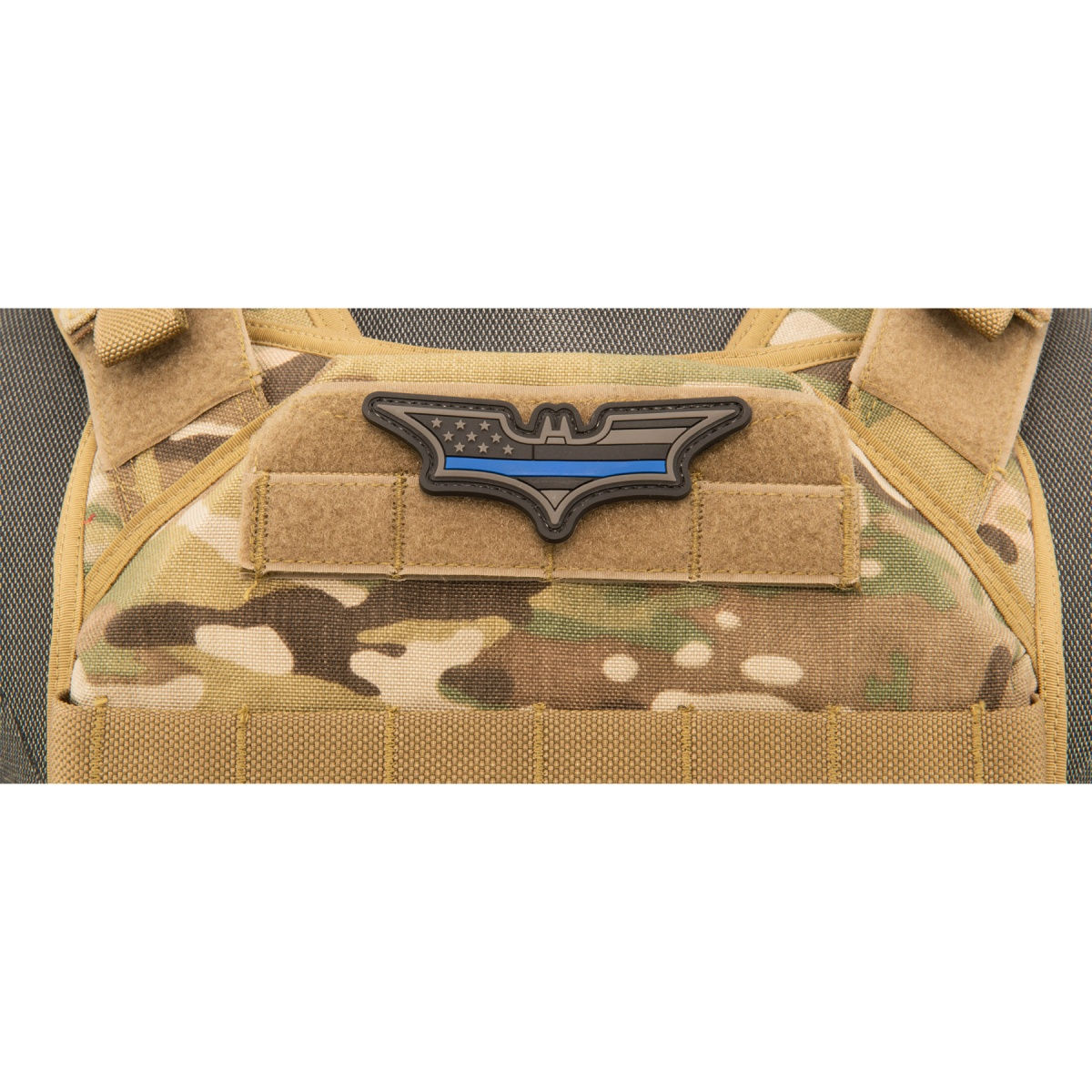 Wallpaper #ye_YTJMBMN-XEVvV8D5f203 Batman Us Flag Pvc Patch Color Dark Gray W Blue Stripe Airsoft