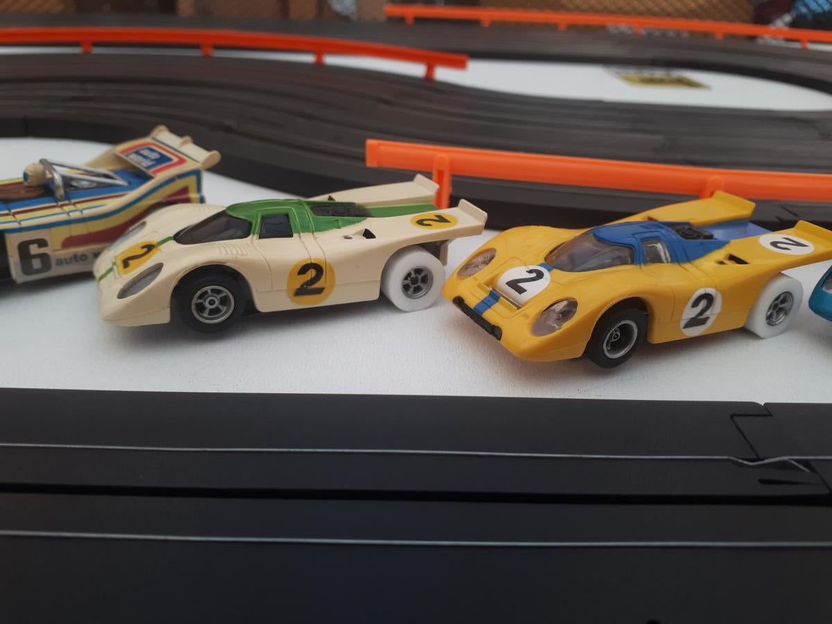 Wallpaper #7391d Afx Shelby Cobra Daytona Coupe Mega G Ho Slot Car