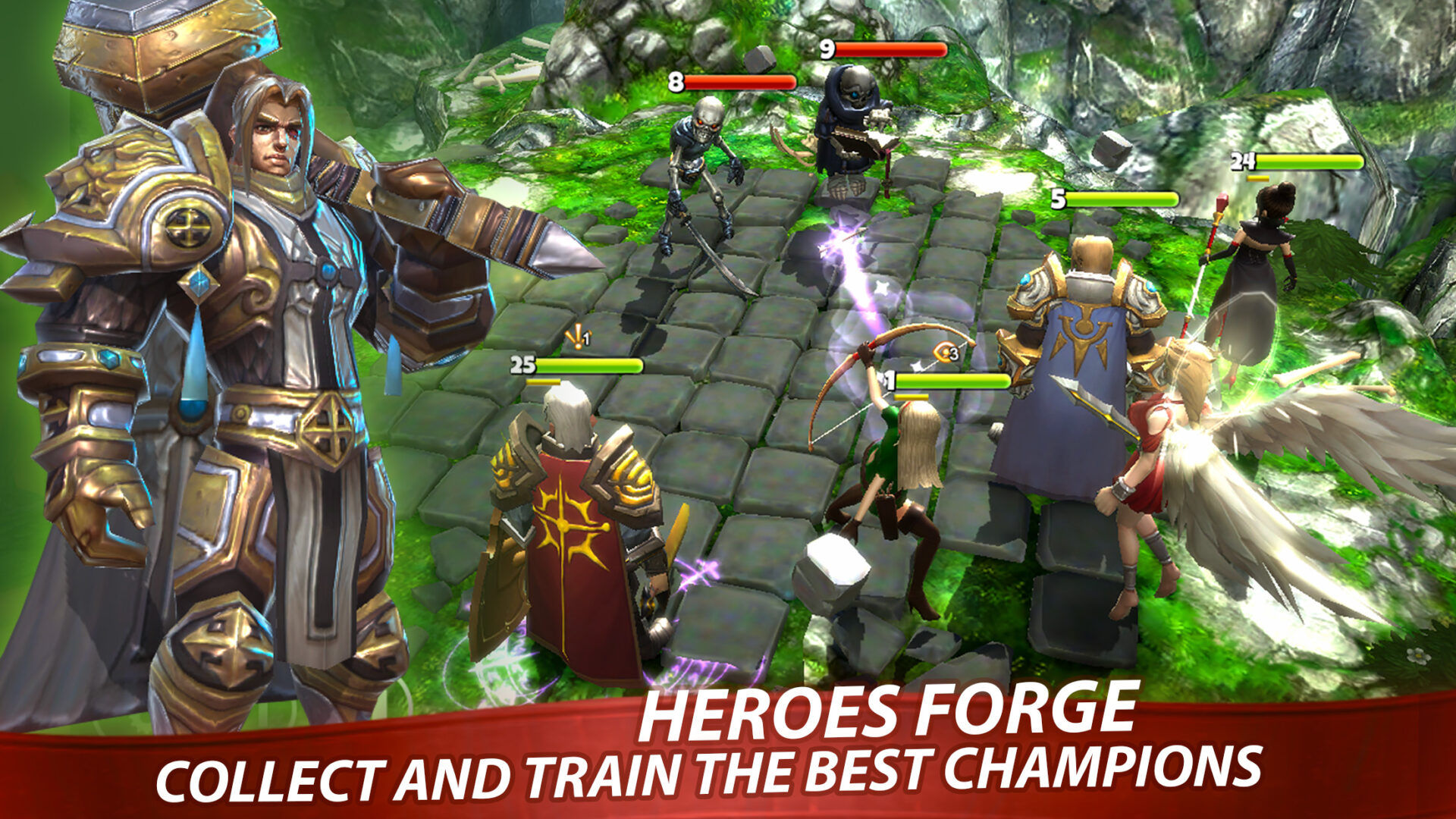 Wallpaper #bWfV9JIBSpphPi3-KHy4335 Gallery 1 Column Heroes Forge