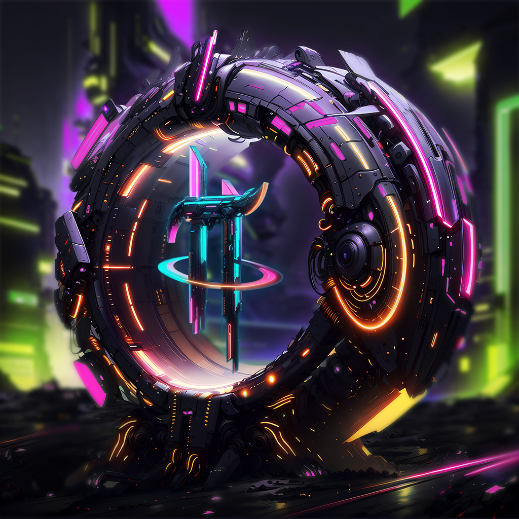 Wallpaper #9a3bMZMBKf019FdaOxFe47 Cyberpunk Pi 3D 86 Cyberpunk Pi 3D Opensea