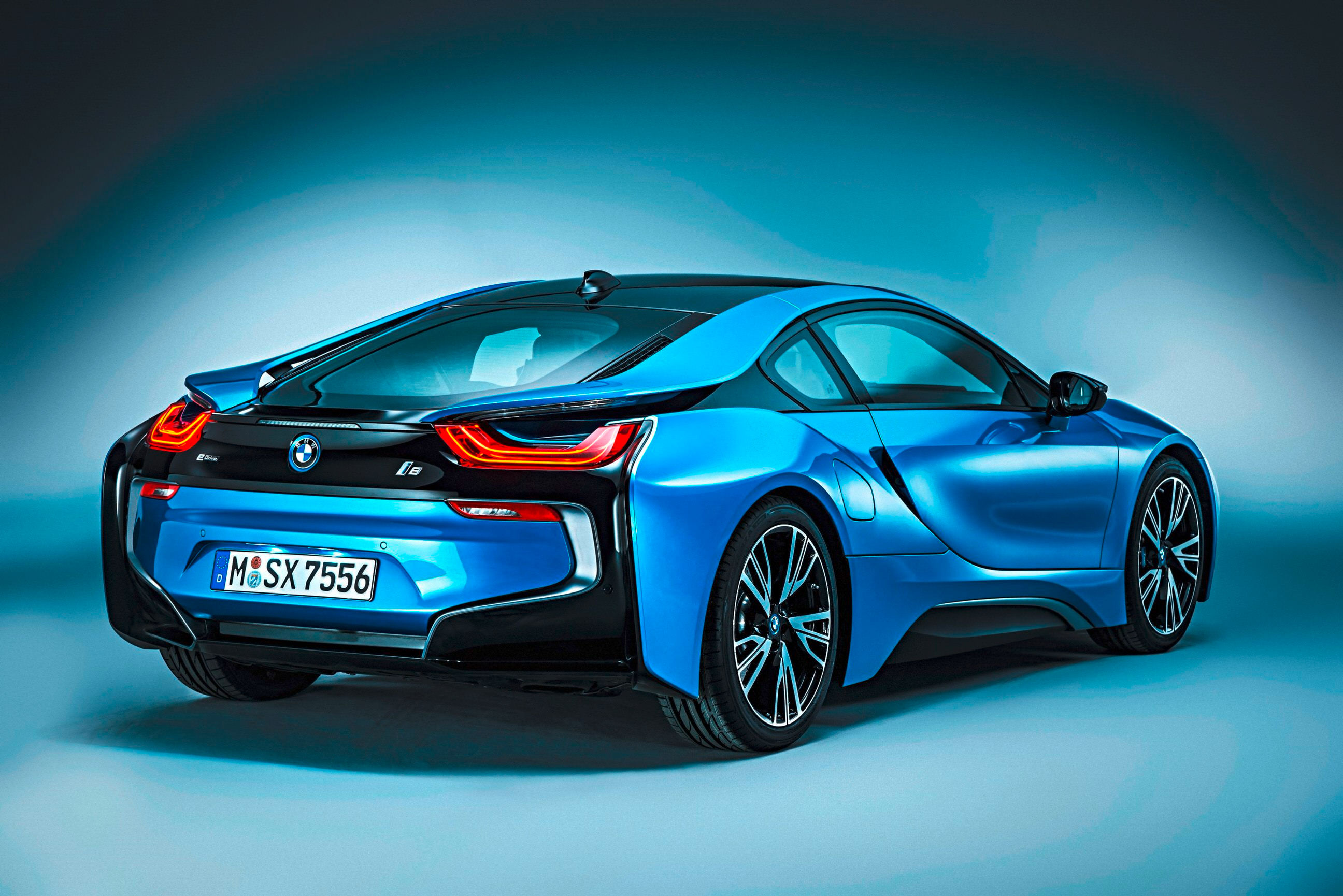 Wallpaper #ekWqj44B7YBJg1BVdZ0N16 BMW i8 Sportwagen Hybrid Elektro Konzept Details 6 BMW i8 Club Ev
