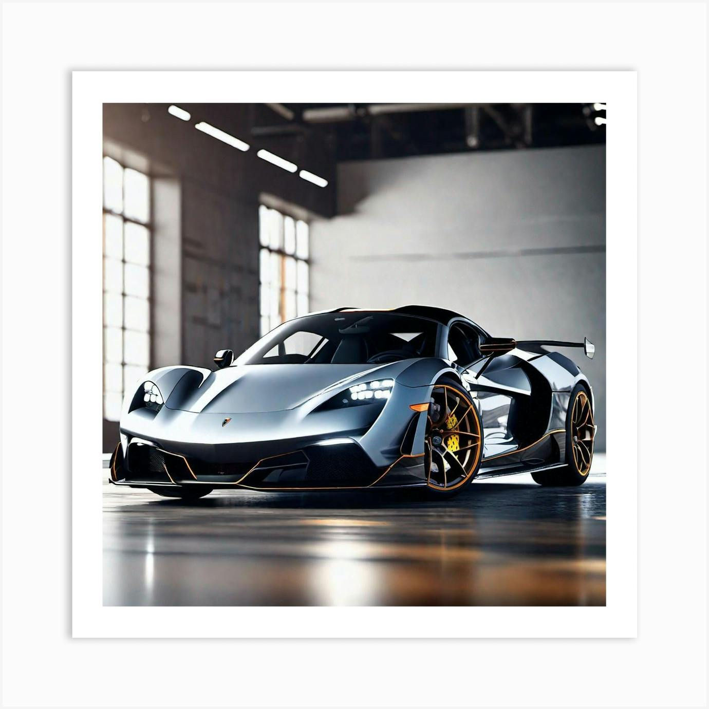 Wallpaper #lmiaHZMBSpphPi3-Uyac190 New Ferrari F12 Supercar Art Print by Noctarius Fy