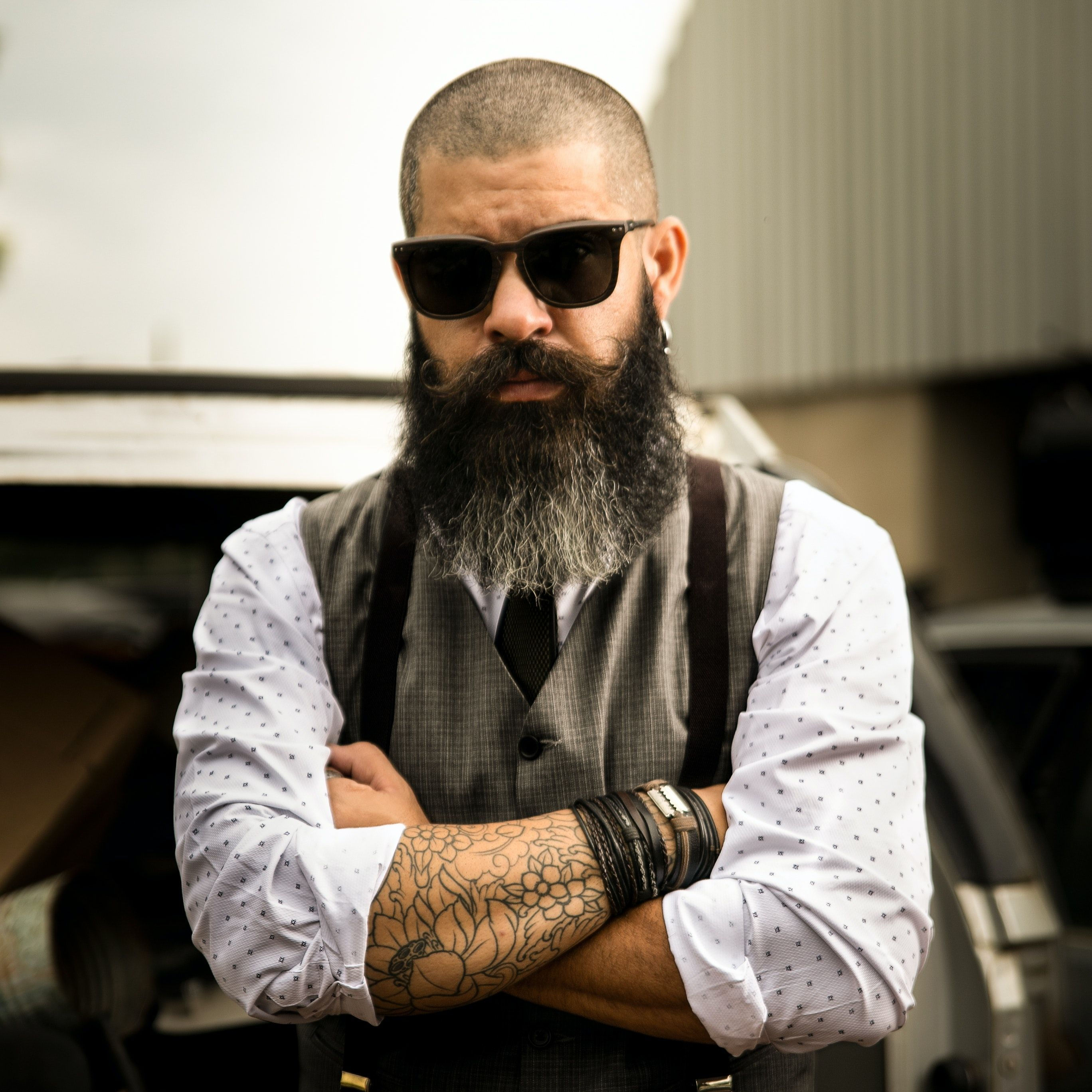 Wallpaper #nWdrAZMBSpphPi3-YapM44 Beard Styles 10 Must Try Beard Styles for Men