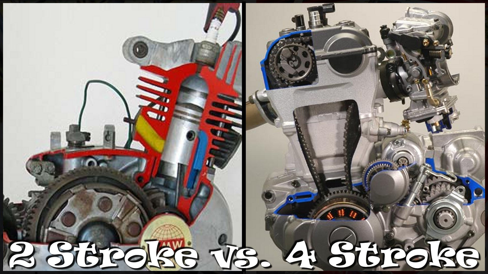 Wallpaper #aWiKHZMBSpphPi3-eiZl4 2 Stroke Engines Motorcycle Atv Technology