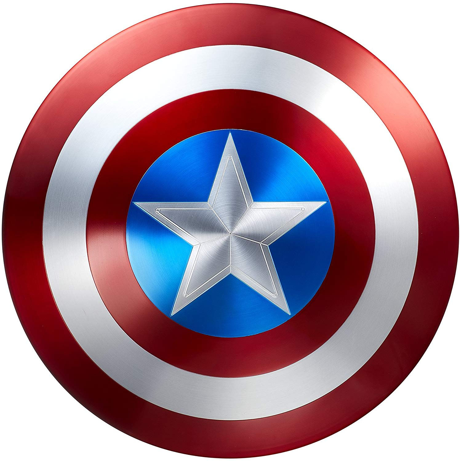 Wallpaper #ewCL6o4BSdW8dNouiA-R12 Prop Marvel Legends Captain America Classic Shield 80th Anniversary
