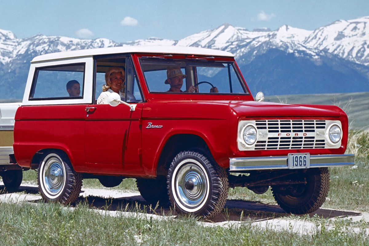 Wallpaper #PRlLGI8BtGB6xQ78jHEX35 1967 Ford Bronco Wagon Pictures
