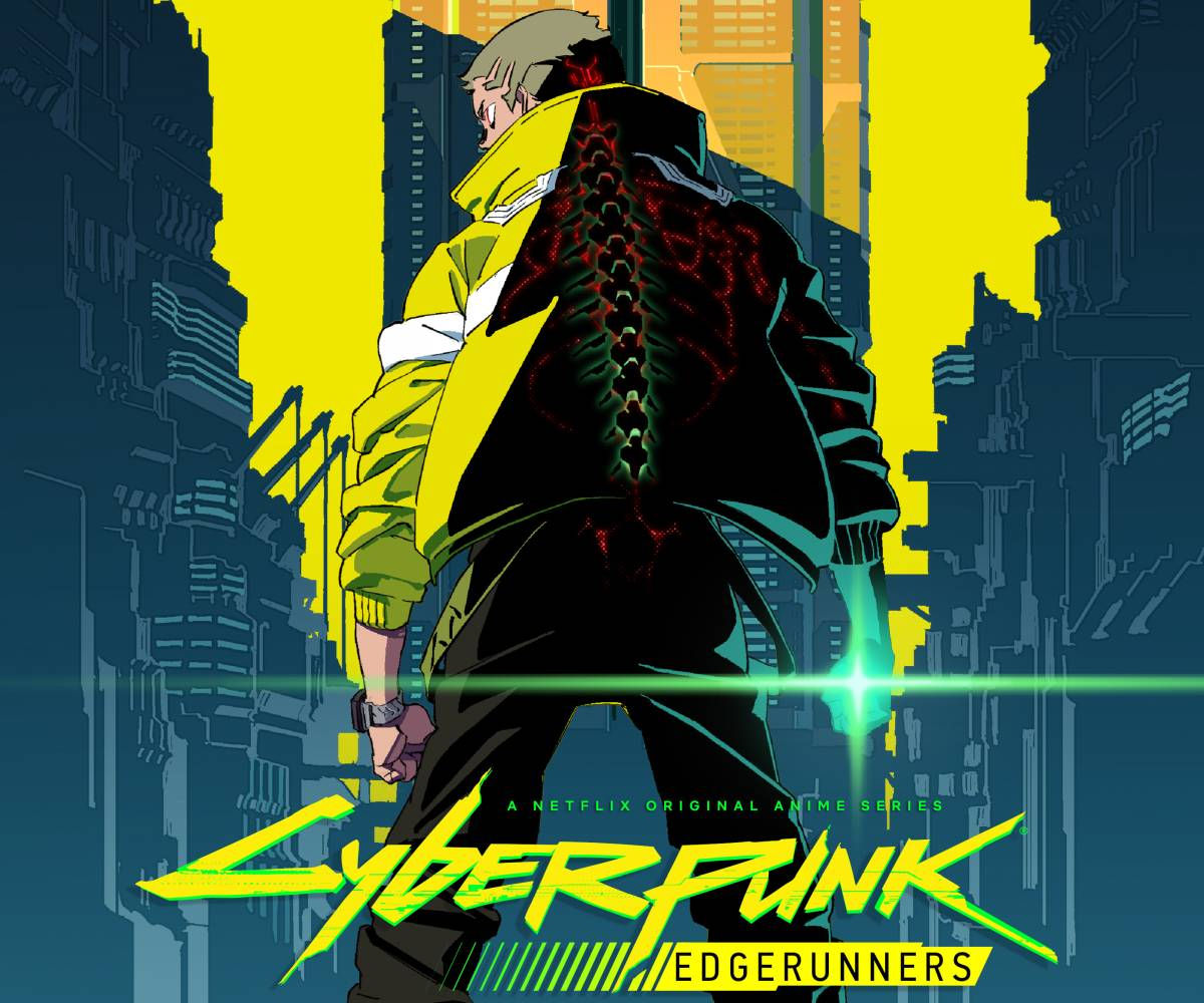Wallpaper #2Bk0BI8BtGB6xQ78x01X55 Cyberpunk Edgerunners Netflix Series Everything We Know So Far