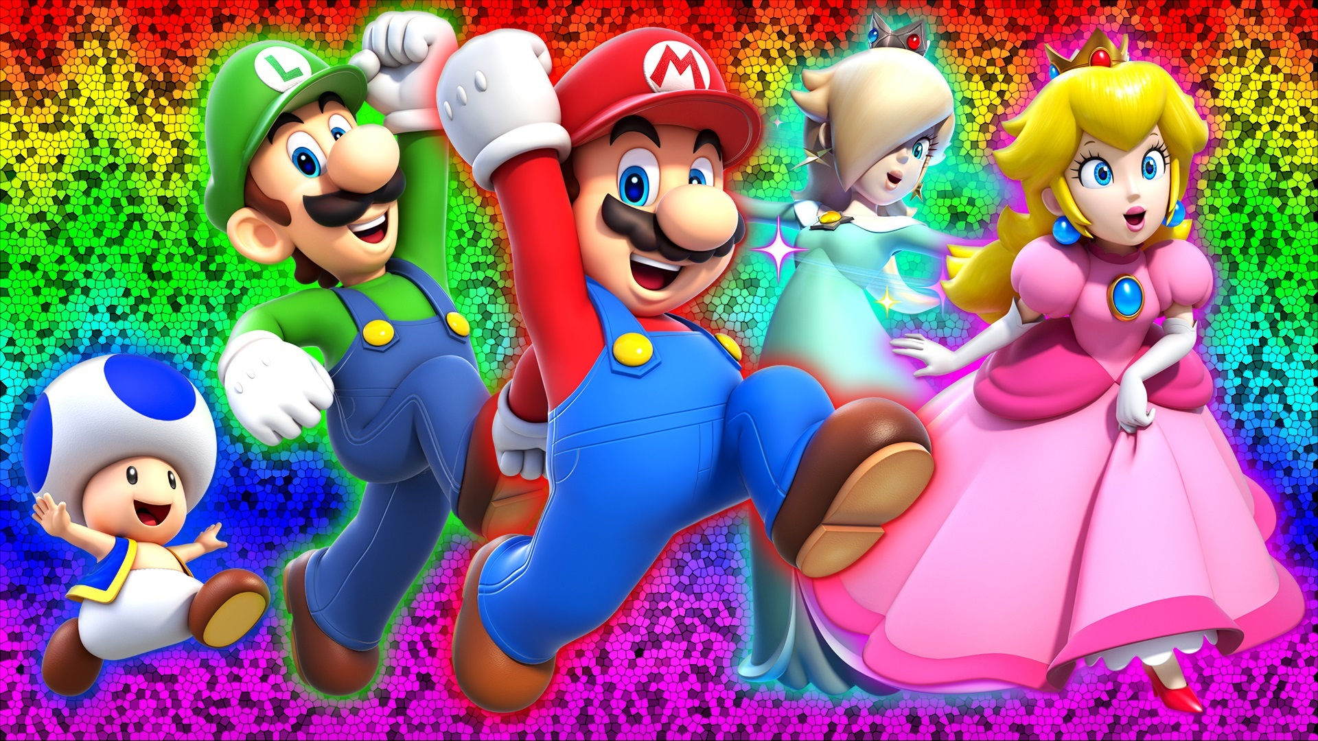 Wallpaper #8wC86o4BSdW8dNouJQ8a59 Super Mario 3D World Full HD Wallpaper and Background Image 1920x1080