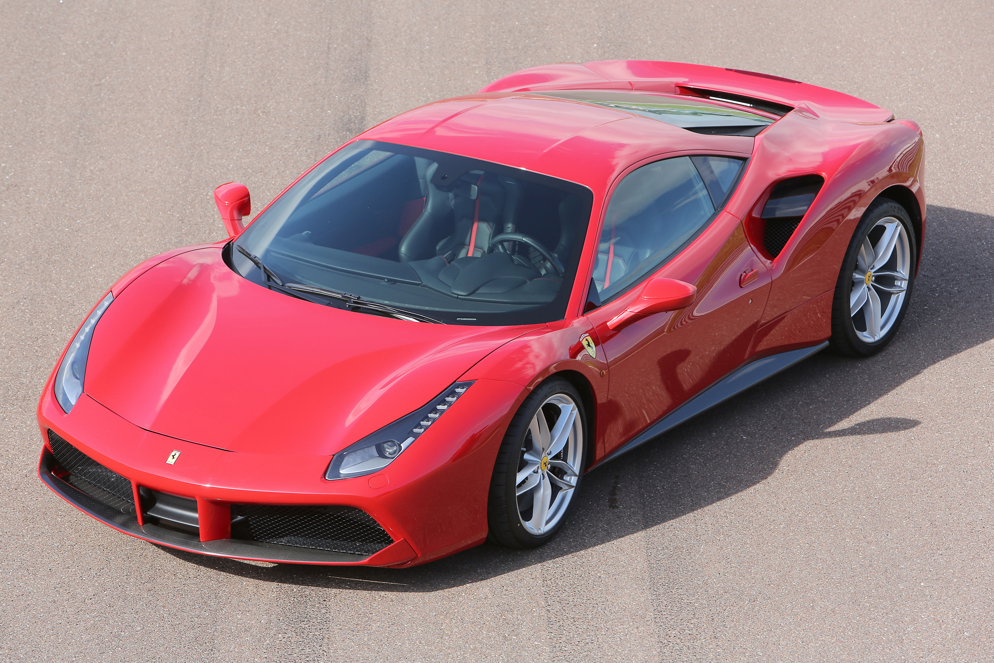 Wallpaper #92dfDZMBSpphPi3-OuTn259 Download Ferrari 488 Gtb Vehicle Ferrari 488 4K Ultra HD Wallpaper