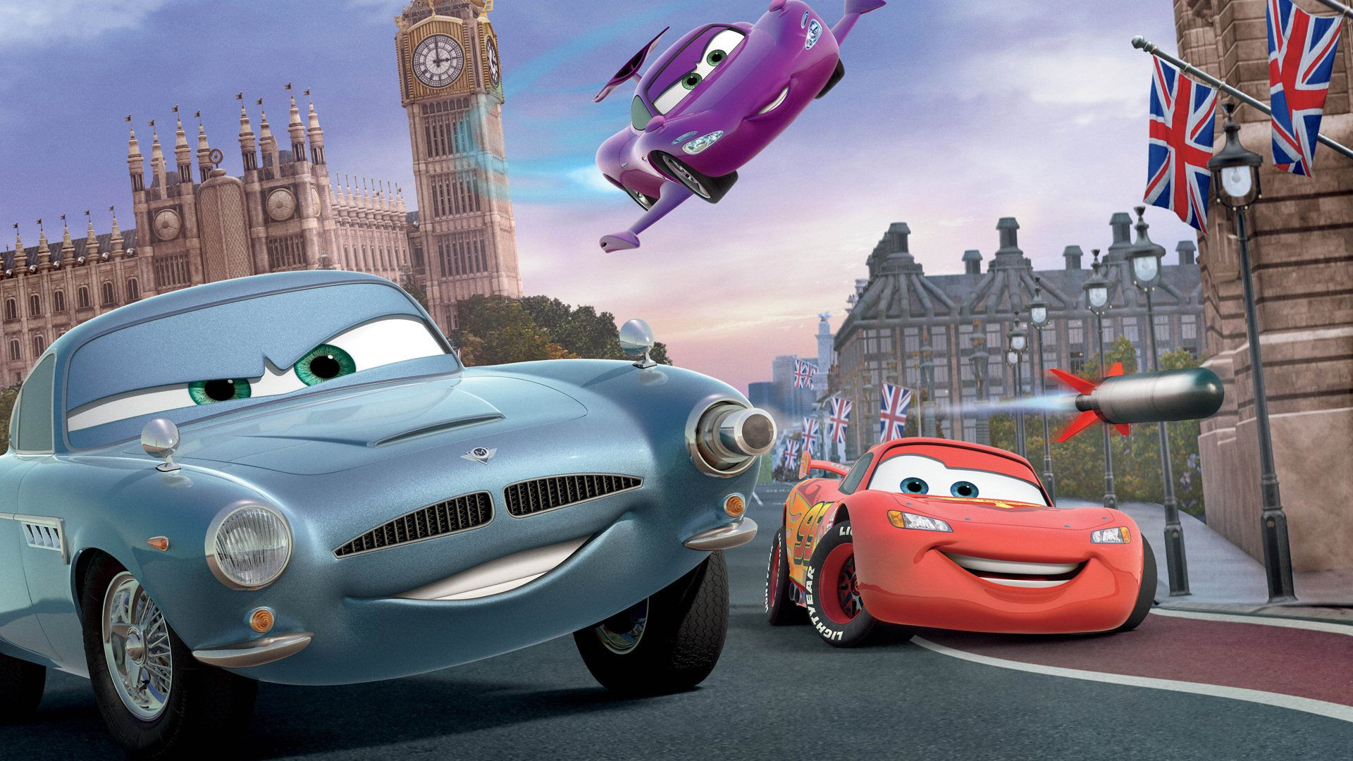 Wallpaper #5gAx7I4BSdW8dNouBxMy17 Cars 2 Movie HD Southernres