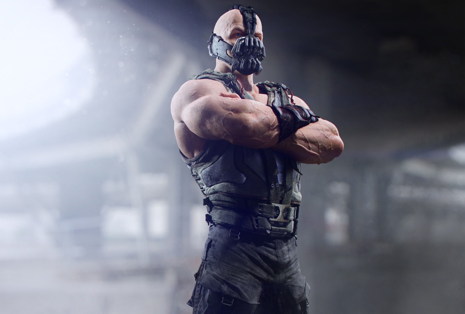 Wallpaper #MotCdpcBcm9NJah-Mnin31 Bane from the Dark Knight Rises HD Wallpaper by Per Haagensen
