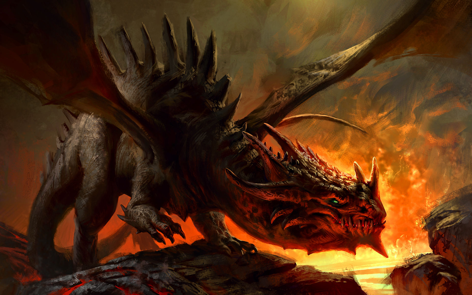 Wallpaper #63d65 Dragon HD Wallpapers 77 Images