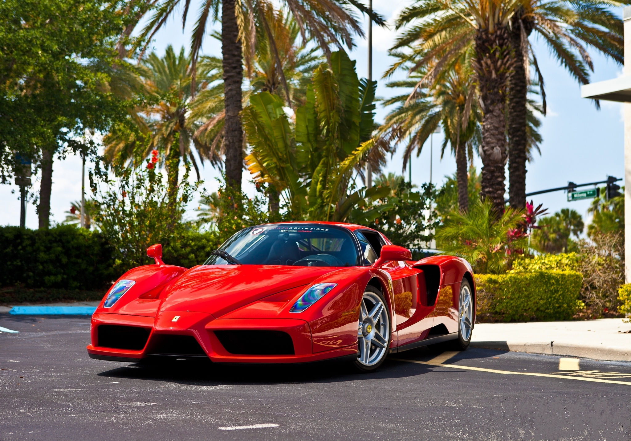 Wallpaper #f3Mgf44BFI5NbQksdBdR33 Ferrari Enzo Fond Decran HD Arriere Plan 2048x1431 Id328724