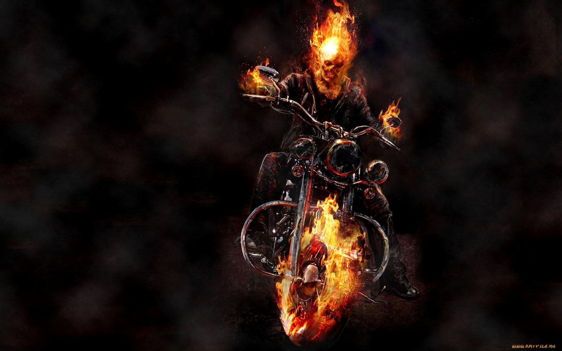 Wallpaper #8694a Cool Ghost Rider Wallpapers Top Free Cool Ghost Rider Backgrounds