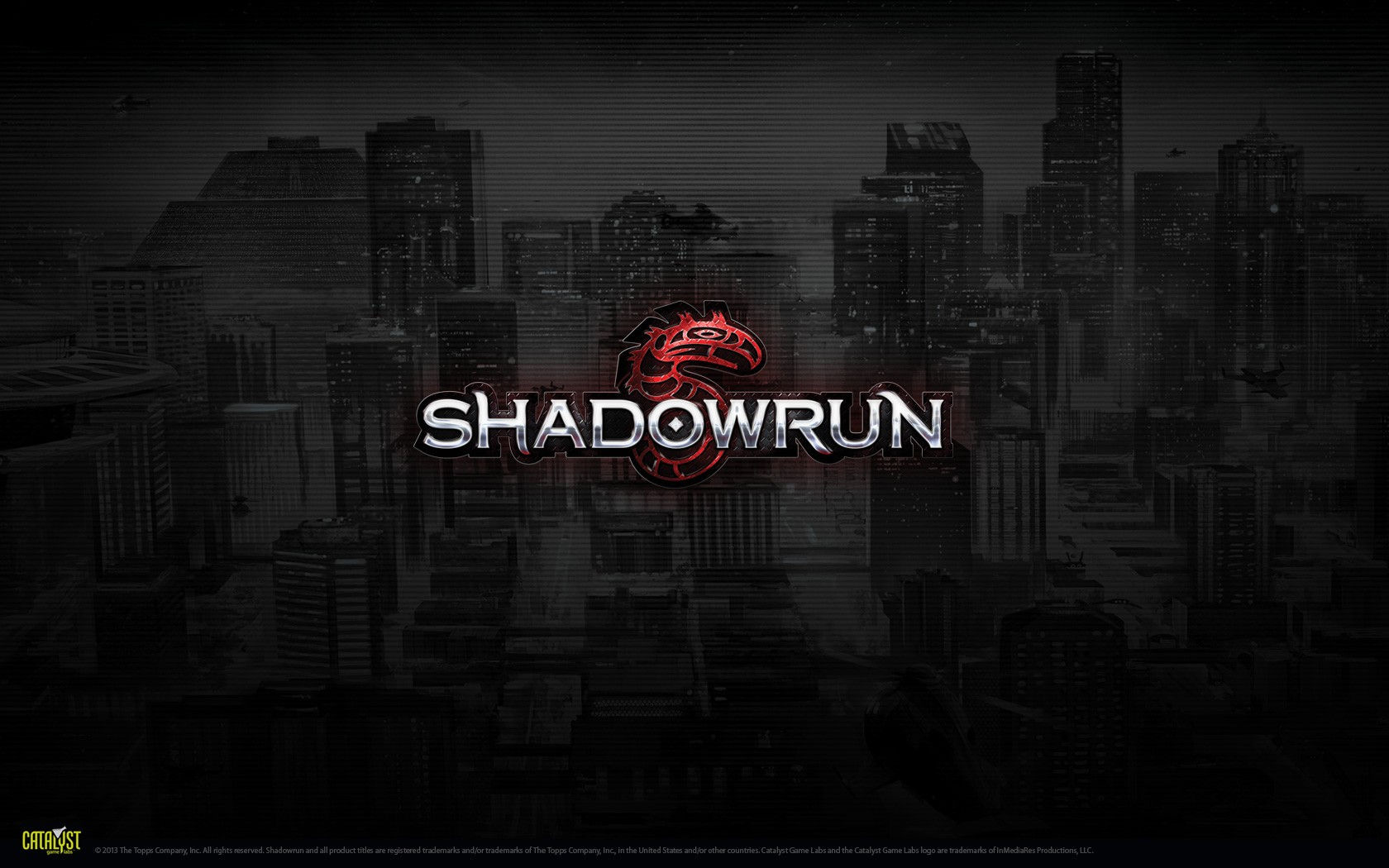 Wallpaper #9mg9FpMBSpphPi3-_gos154 Download Cyberpunk Video Game Shadowrun HD Wallpaper