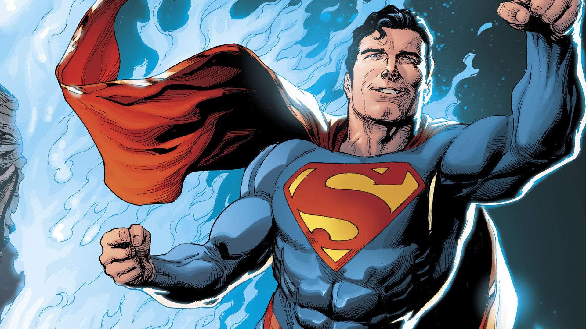 Wallpaper #1XPDgY4BFI5NbQksQhi319 Comics Superman HD Wallpaper