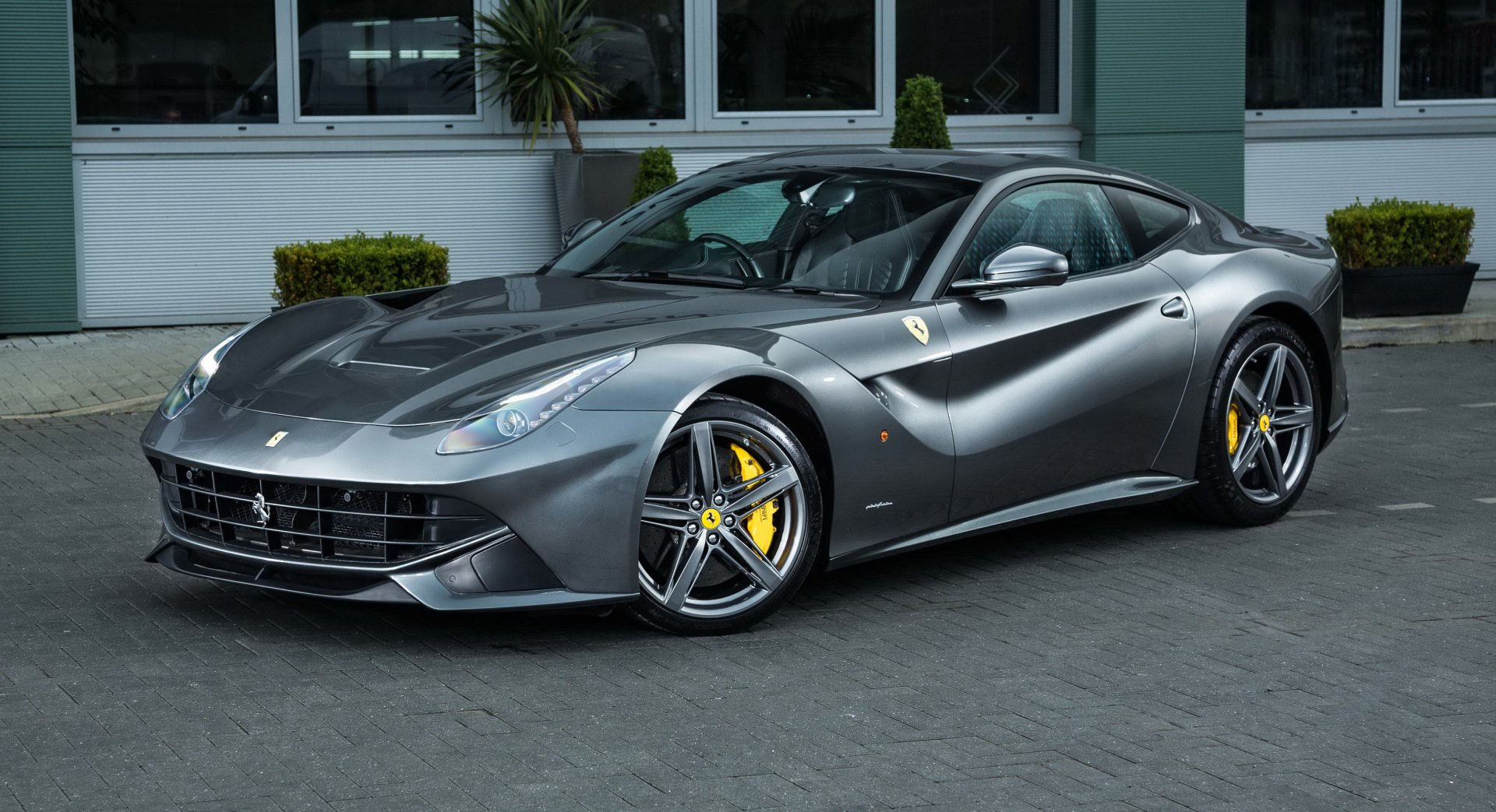 Wallpaper #xBkmI48BtGB6xQ78QoPM58 Vehicles Ferrari F12berlinetta HD Wallpaper