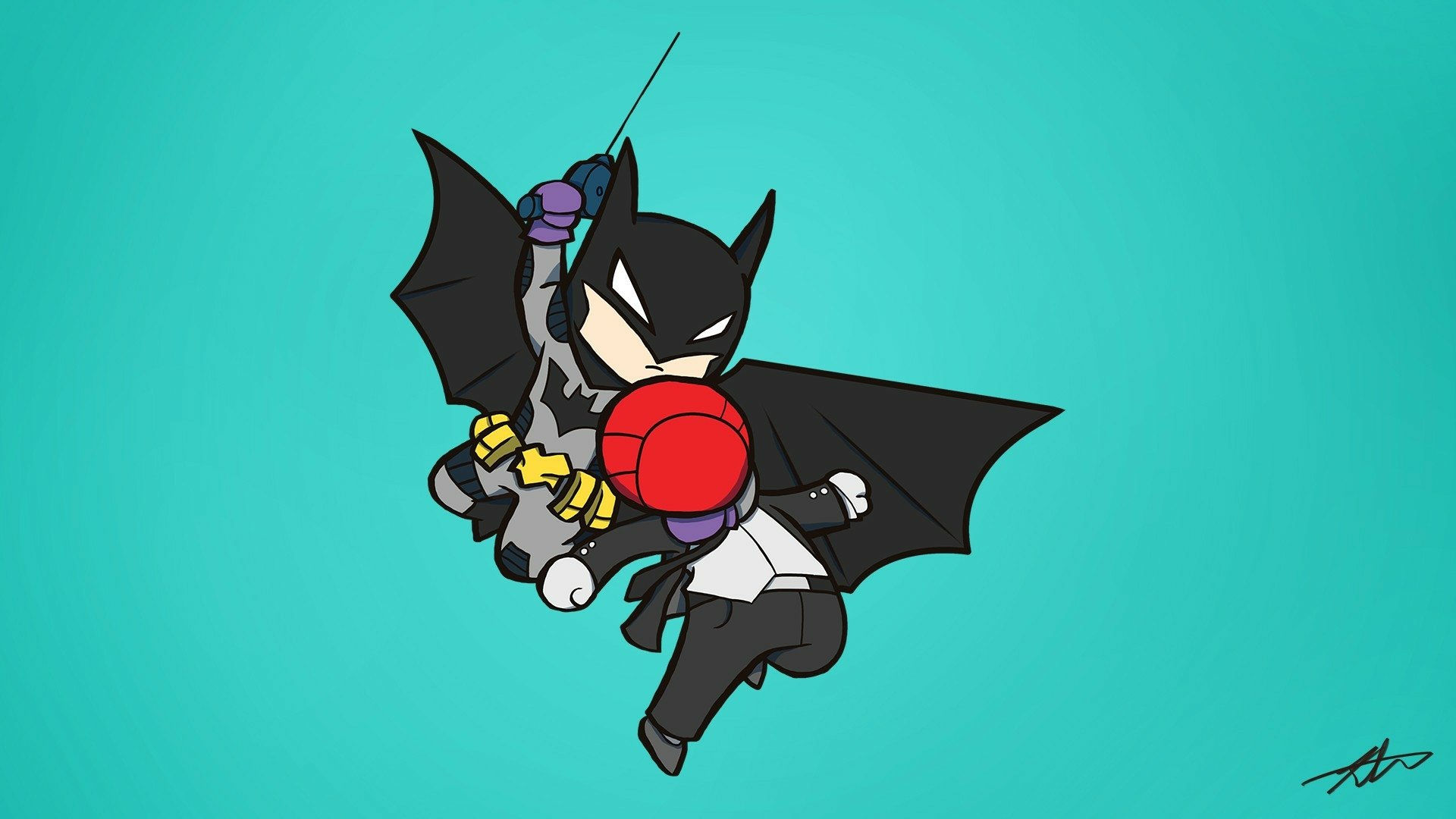 Wallpaper #FeqIVpMBlwTYPL18hxCw130 Download Comic Batman HD Wallpaper