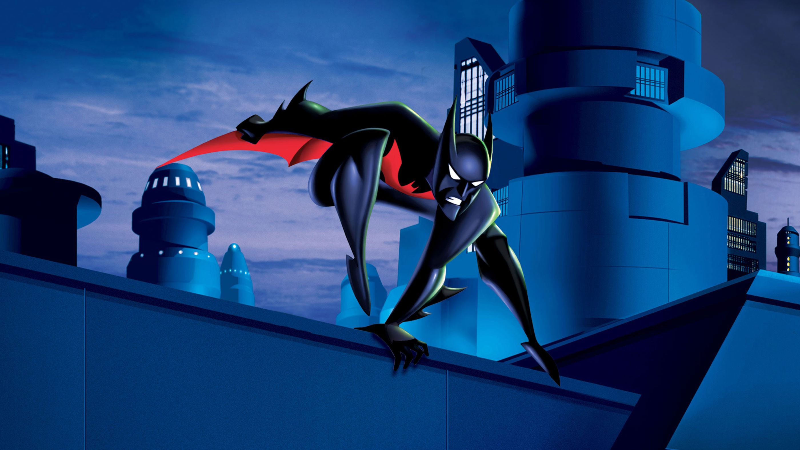 Wallpaper #ORluLo8BtGB6xQ78cpXT55 Movie Batman Beyond Return of the Joker HD Wallpaper