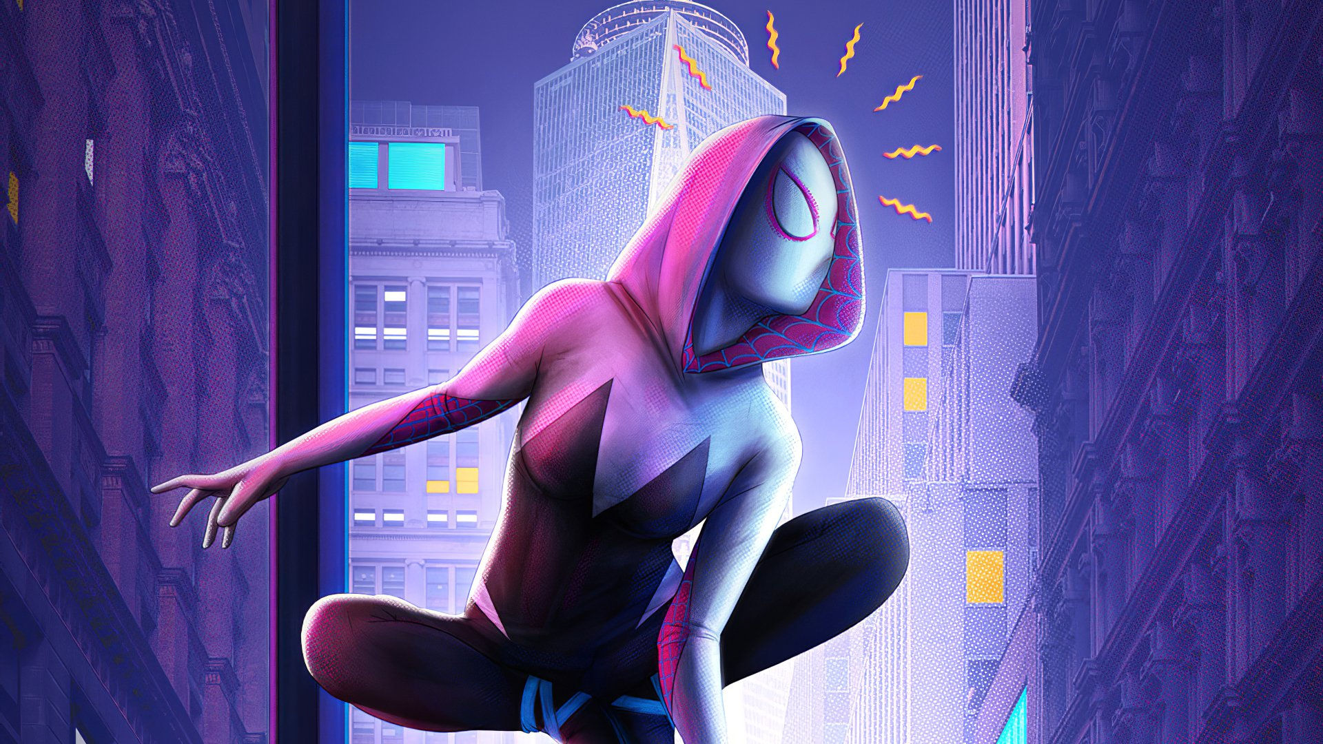 Wallpaper #AB325 Spider Gwen HD Wallpapers Wallpaper Cave