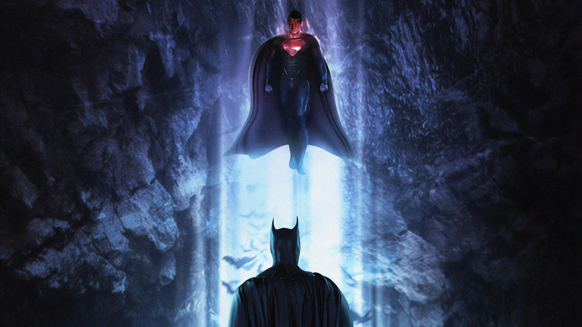 Wallpaper #XWg-IJMBSpphPi3-_C0U163 Download DC Comics Superman Batman Comic Batman vs Superman 4K Ultra
