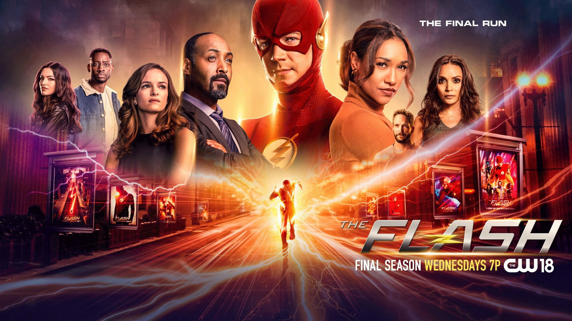 Wallpaper #41743 Watch the Flash HD Free TV Show Cinefox