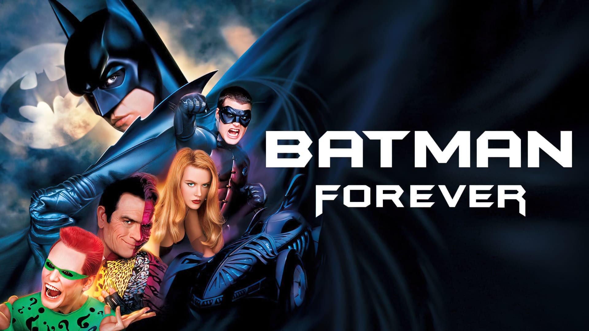 Wallpaper #dWfJ65IBSpphPi3-3k4I32 Download Movie Batman Forever HD Wallpaper