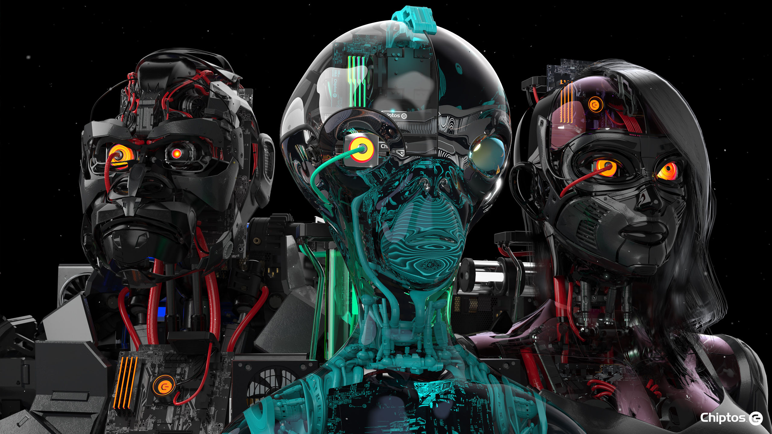 Wallpaper #i3KILpMBD4NYj7FJyuXv152 Cool Robot Wallpaper