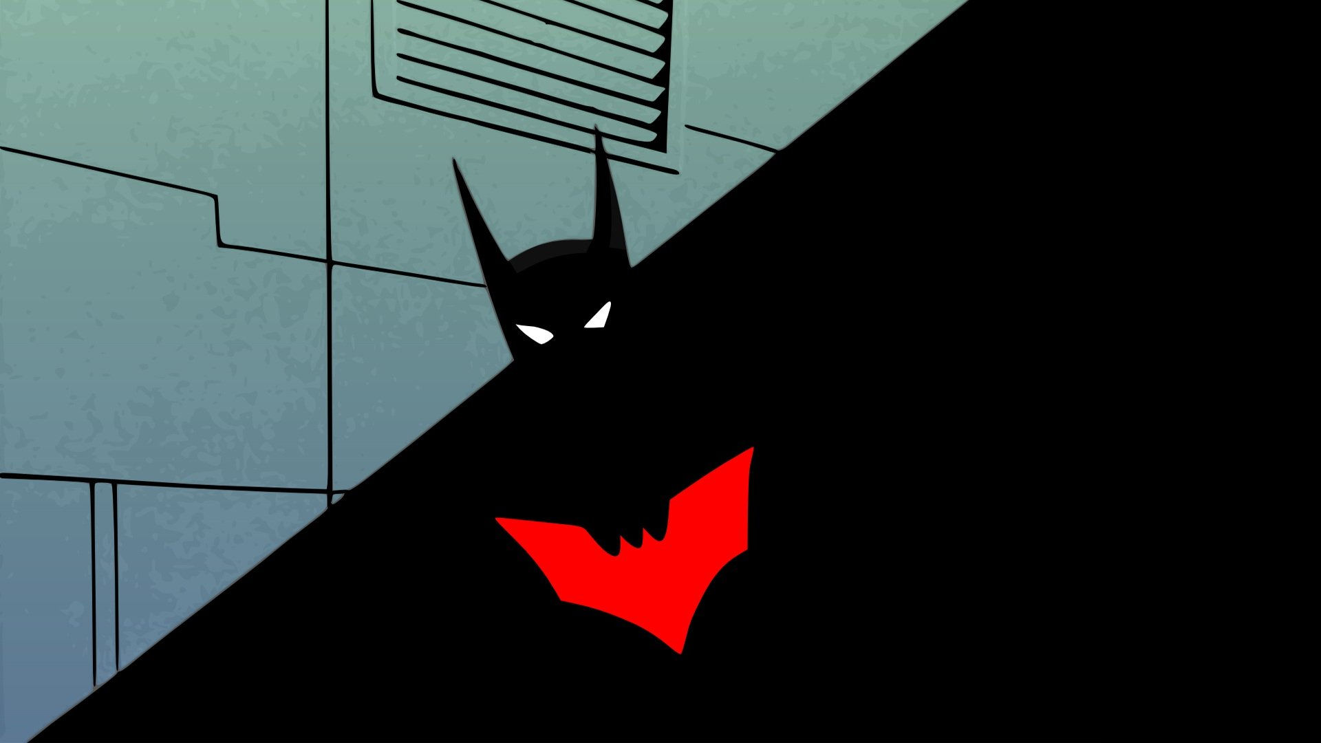 Wallpaper #2v_TaJMB3lSXT3zUxeQH63 Batman Beyond Shadows Full HD Wallpaper and Background Image