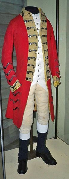 Wallpaper #Cbj11pIBJvJKYCmEf-Ex4 Best British Redcoat Costumes History of Massachusetts Blog