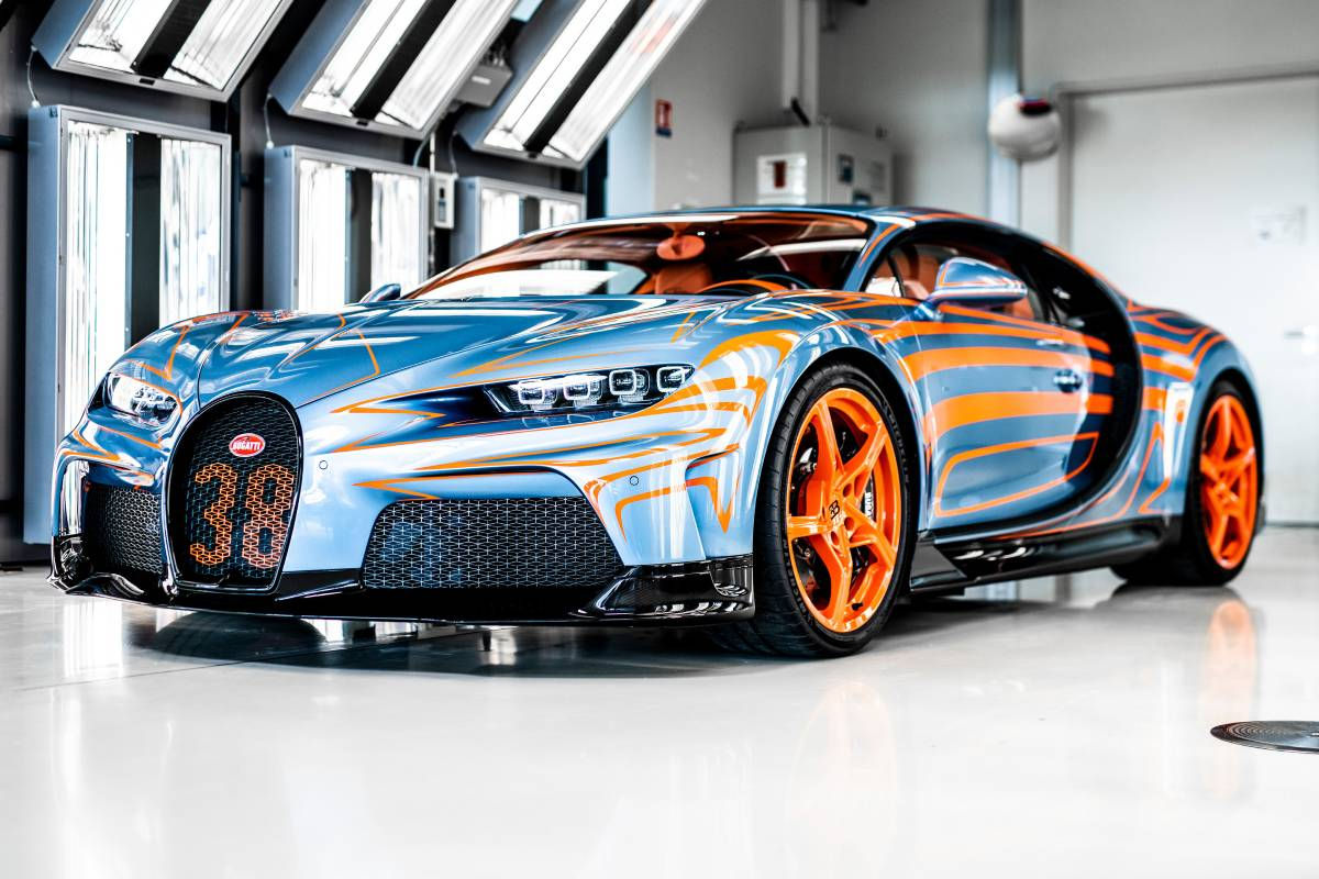 Wallpaper #ERoEUZMB1yWOL4qgEYHK239 Bugatti Chiron Super Sport Ya Empiezan Las Primeras Entregas