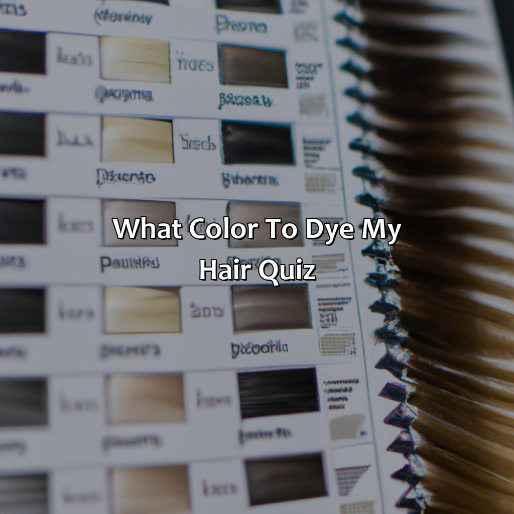 Wallpaper #wnfOJZMB-pgBXx60tp_N313 What Color to Dye My Hair Quiz Colorscombocom