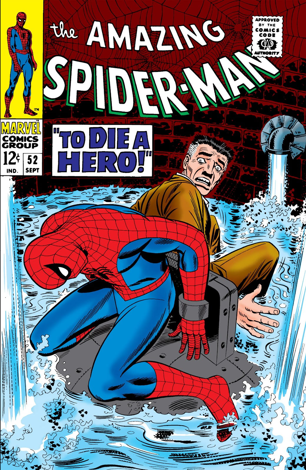 Wallpaper #QBnG944BtGB6xQ785kVV32 Amazing Spider Man Vol 1 52 Marvel Comics Database
