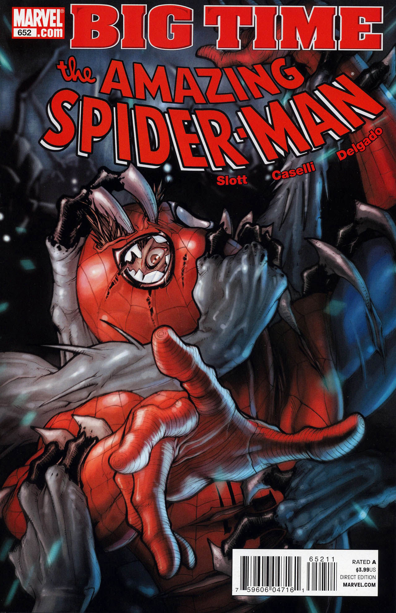 Wallpaper #rlj1M5MBzN9vxX34wDqo153 Amazing Spider Man Vol 1 652 Marvel Comics Database