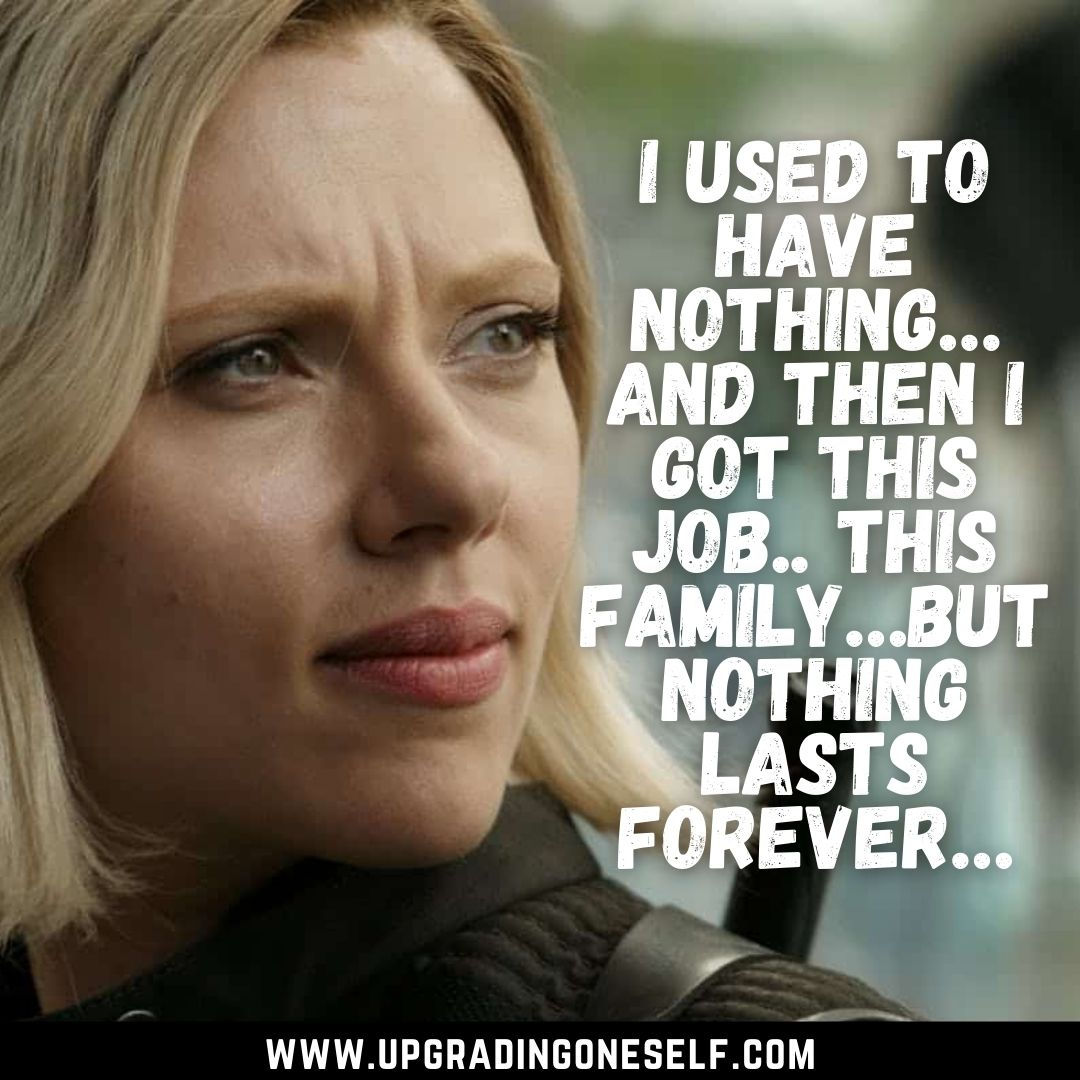 Wallpaper #1ae60 The Best Marvel Black Widow Quotes Youll Never Forget
