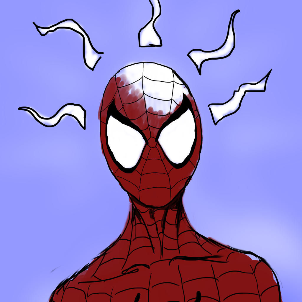 Wallpaper #QRobUZMB1yWOL4qgaoH_102 Spidey Sense Png by Retrodevil on Deviantart
