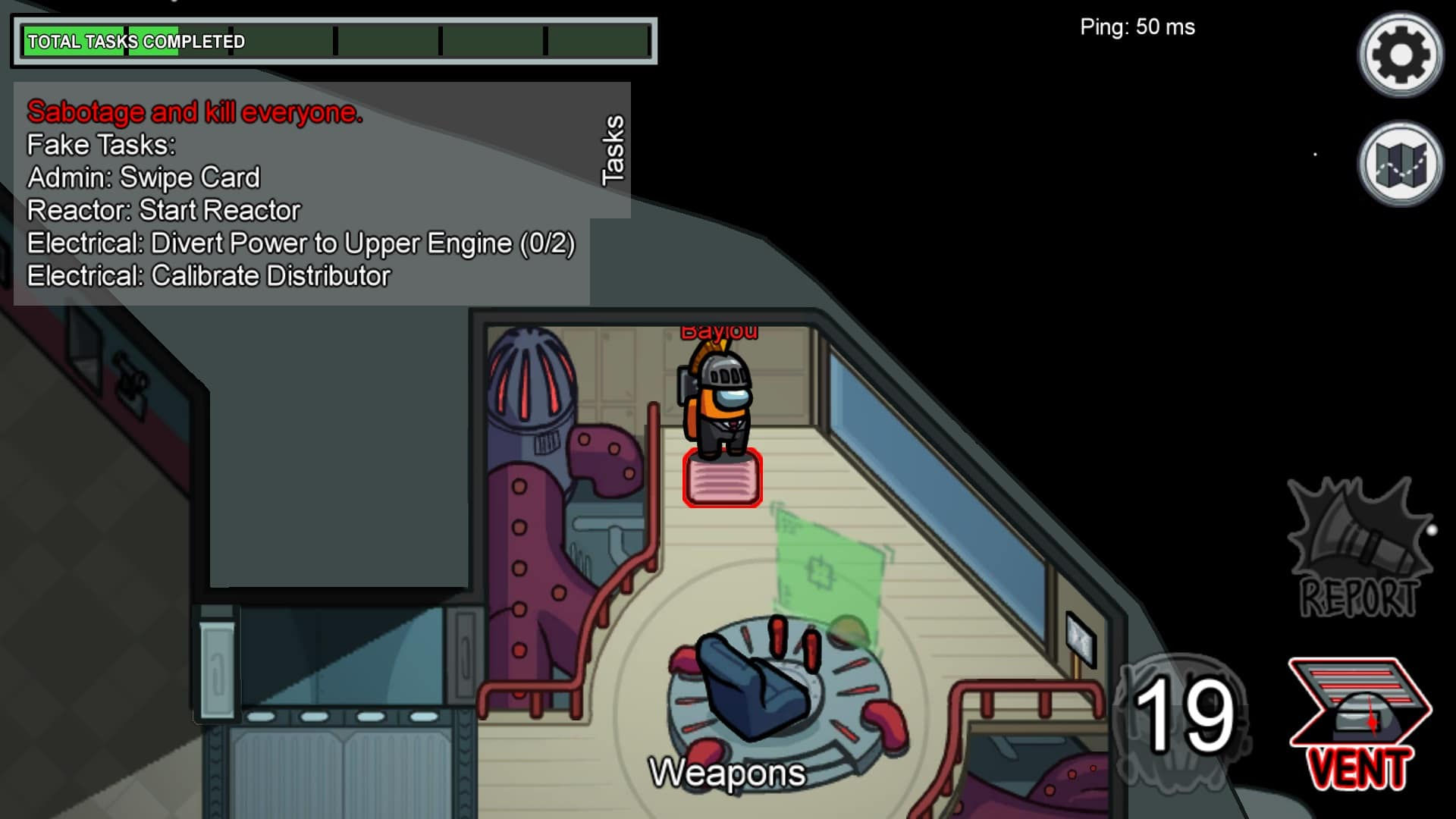 Wallpaper #54003 How to Use Vents in Among Us as Imposter Guide 2024 Gameinstants