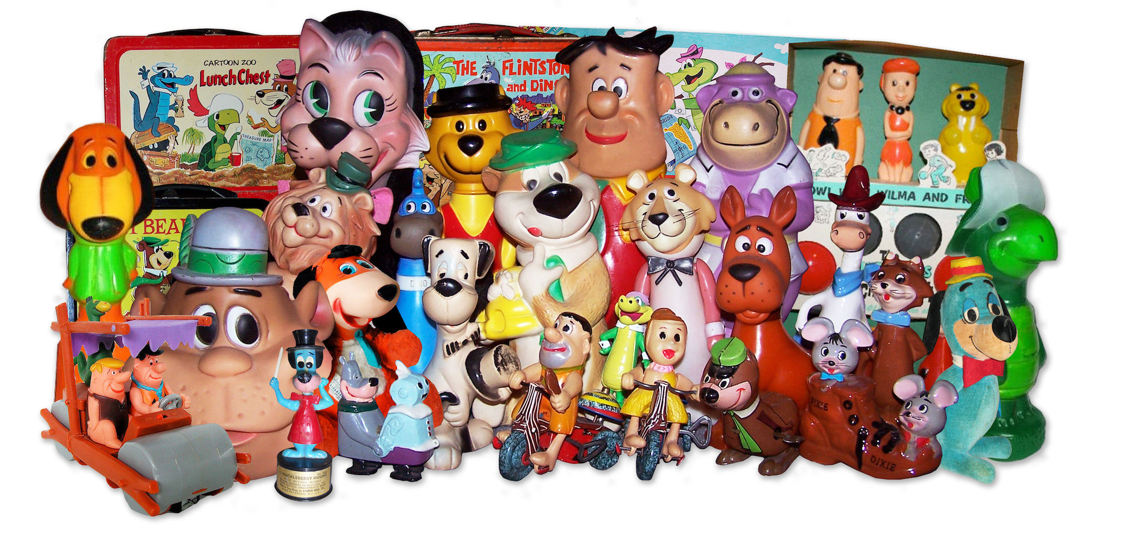 Wallpaper #azNBM5MBcgDP3FvJm6p1409 Dave Nimitz Collecting Hanna Barbera Toys and Memorabilia