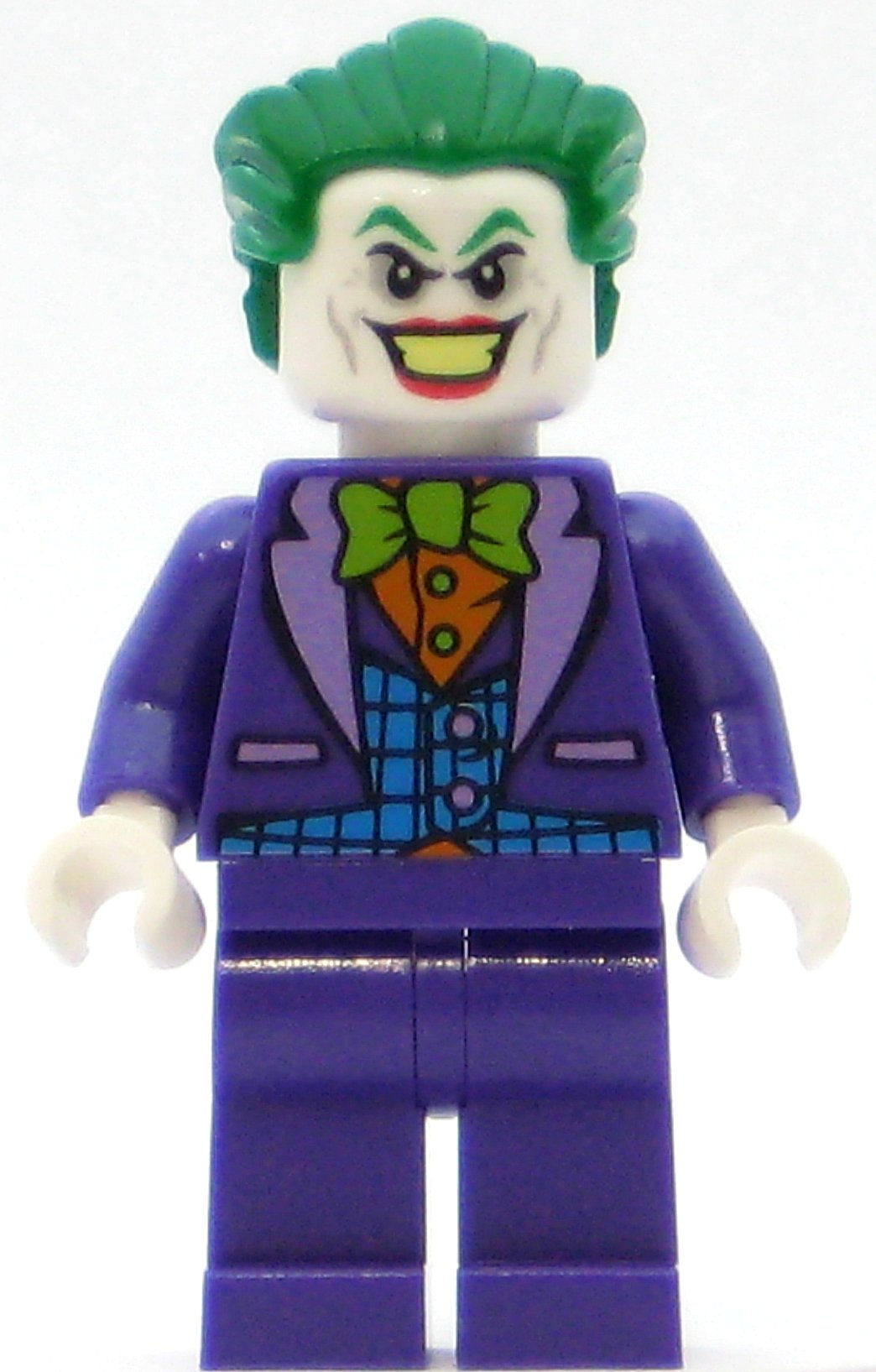 Wallpaper #-RnPLI8BtGB6xQ78O5BK32 Lego Super Heroes Minifigure Joker Lime Bow Tie