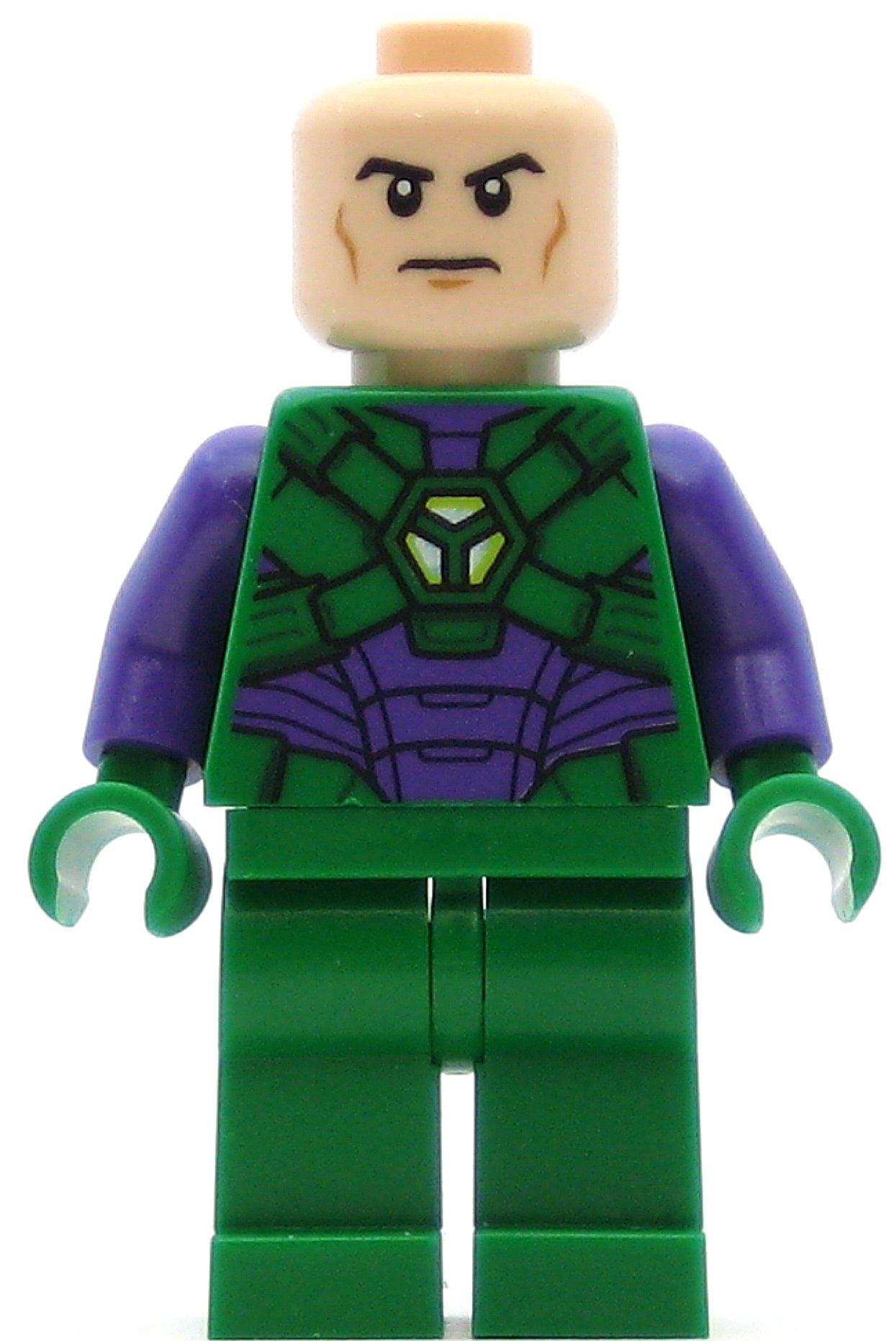 Wallpaper #ARnSLI8BtGB6xQ78FZED7 Lego Super Heroes Minifigure Lex Luthor 76097