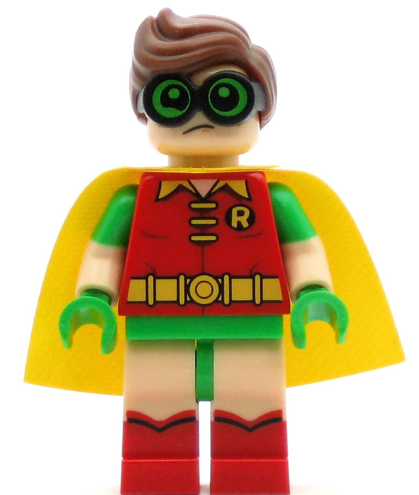 Wallpaper #dRn0LI8BtGB6xQ78WJGV41 Lego Super Heroes Minifigure Robin Green Goggles 70912