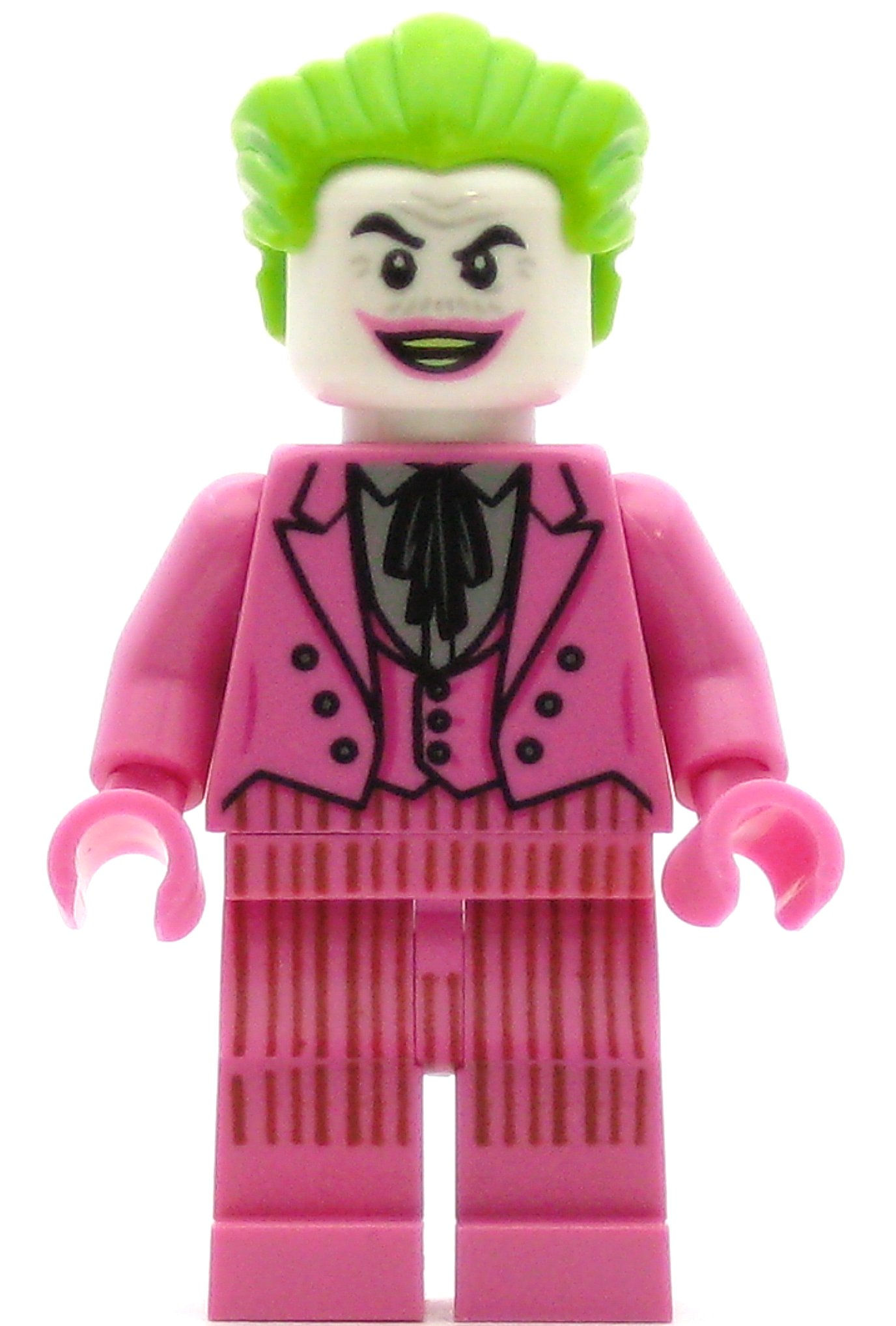 Wallpaper #-RnPLI8BtGB6xQ78O5BK21 Lego Super Heroes Minifigure the Joker Dark Pink Suit