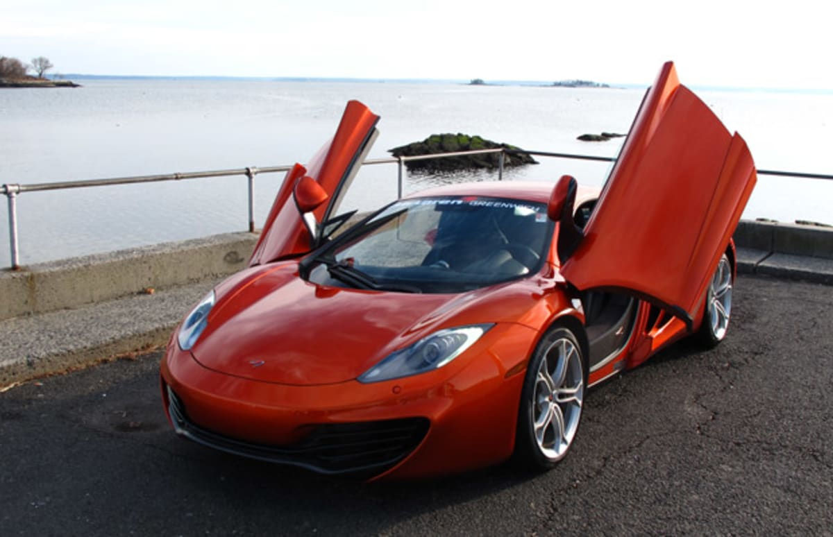 Wallpaper #xxk6M48BtGB6xQ78wZn526 Test Drive the Mclaren Mp4 12c is Every Bit of a Street Legal Race Car