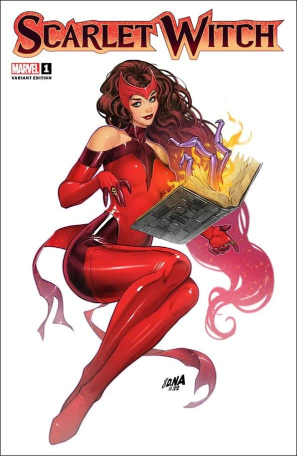 Wallpaper #180e5 Scarlet Witch Pixel Art