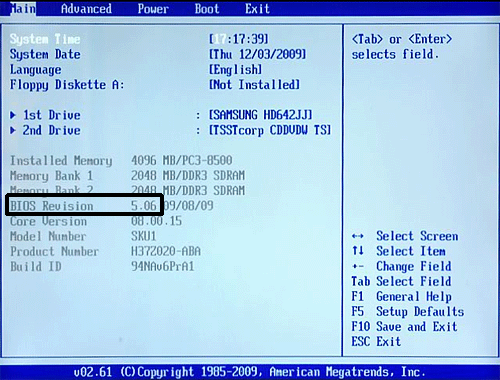 Wallpaper #57kc35IBJvJKYCmECgjQ43 Check Bios or Uefi Firmware Version in Windows 10 Tutorials